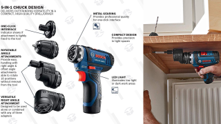 The Drill of Your Dreams Is Cheaper Than Ever, Today Only